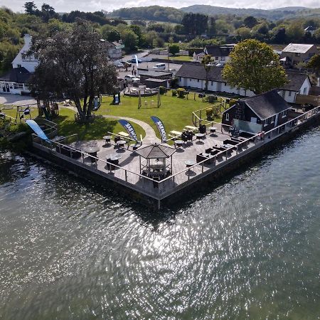 The Old Quay House Hotel Hayle Eksteriør billede