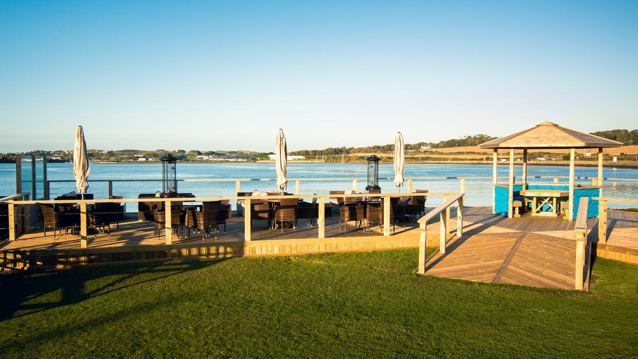 The Old Quay House Hotel Hayle Eksteriør billede