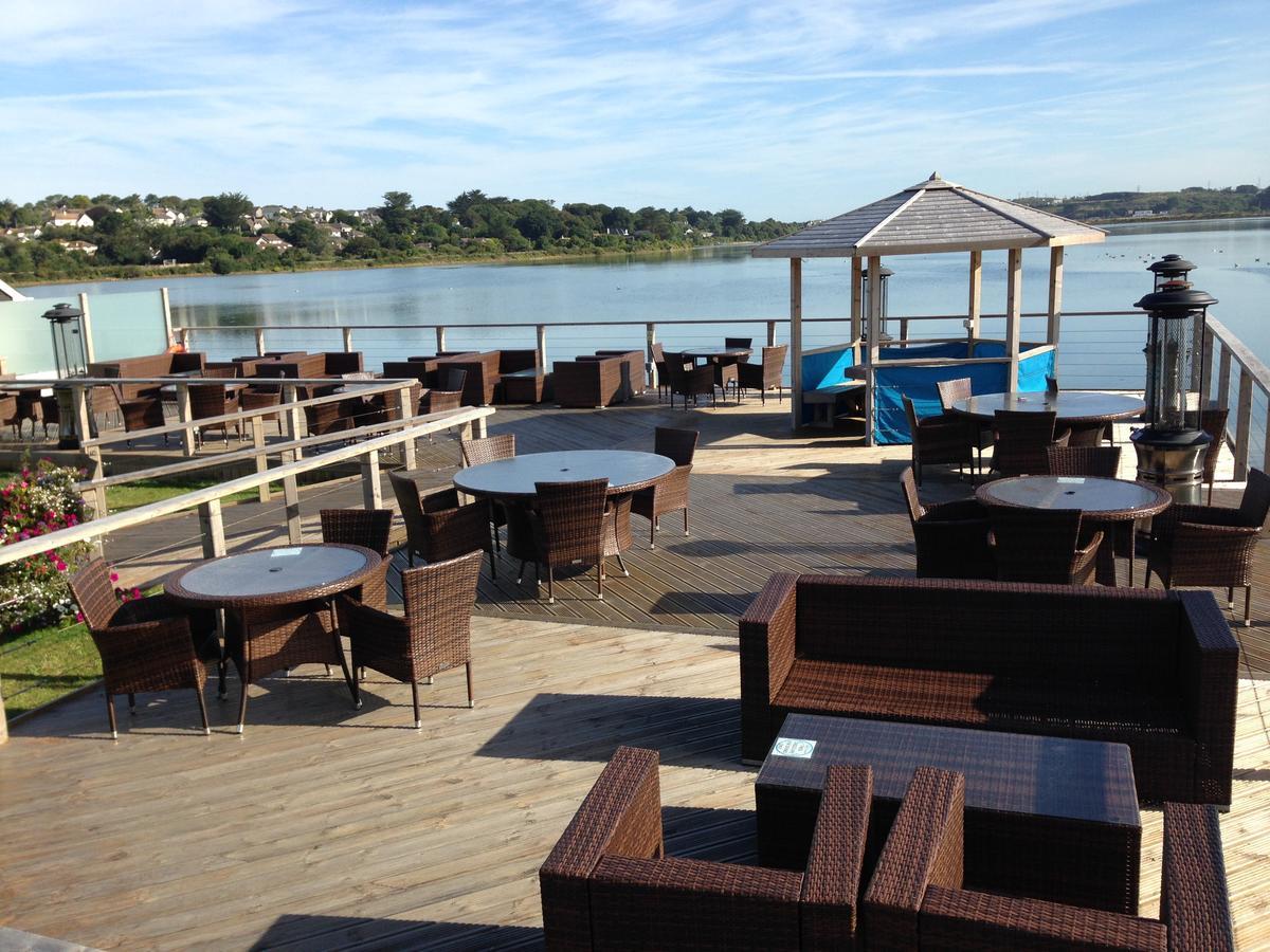 The Old Quay House Hotel Hayle Eksteriør billede